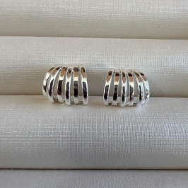 B3262  BRINCO ARGOLA FIOS