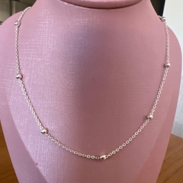C1781 CHOKER BOLINHAS