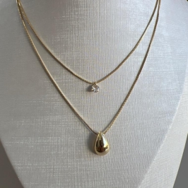 C1791  CORRENTE DUPLA GOTA