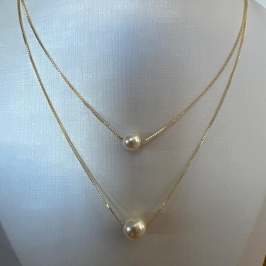 C1796 CORRENTE DUPLA PEROLAS