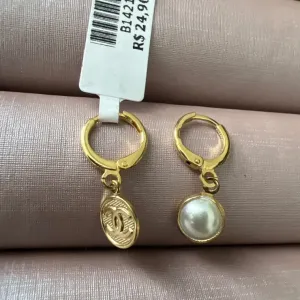 BRINCO ARGOLA CORAÇAO ZIR