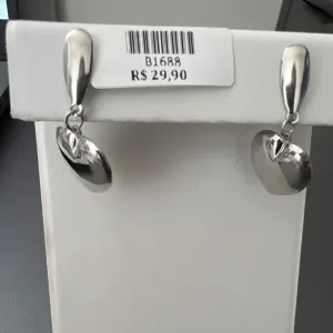 BRINCO CORAÇÃO PINO