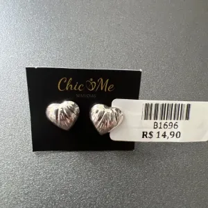 BRINCO CORAÇÃO TRIO M