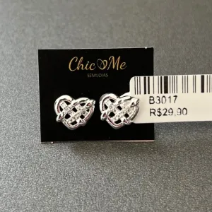 BRINCO CORAÇÃO ZIR