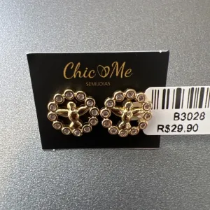 BRINCO ESPIRITO SANTO ZIRCONIA