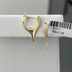 BRINCO NEW ZIRCONIAS