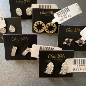 BRINCO YAM DIV. ZIRCONIAS