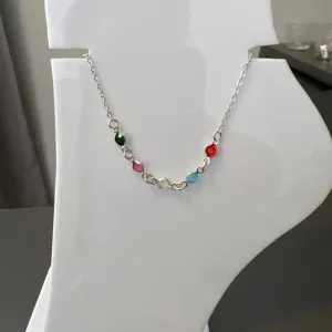 TORNOZELEIRA PEDRAS COLOR