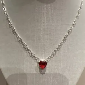 COLAR CORAÇOES ´PING CORAÇÃO