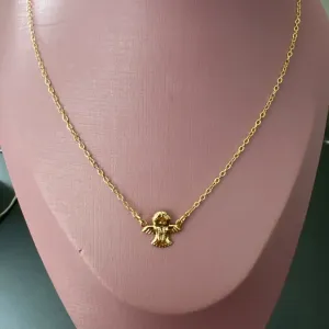 COLAR INFANTIL ANJINHO