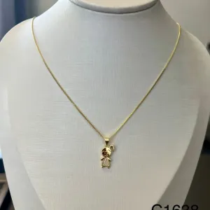 CORRENTE FILHO (MENINO /MENINA)