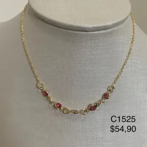 CORRENTE INFANTIL PEDRAS