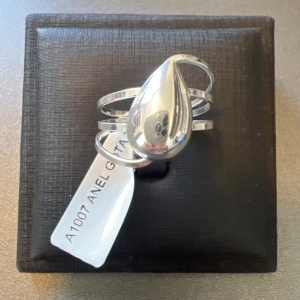 A1007 ANEL GOTA TRES FIOS