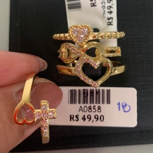 ANEL FERREIRA DIVERSOS ZIR