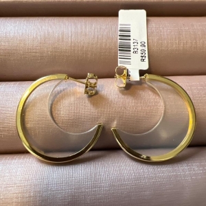 B3137 BINCO ARGOLA ACRILICO