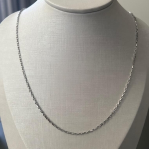 C1672 CORRENTE MASCULINA AÇO