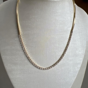 C1723 CHOKER MANTA RIVIERA