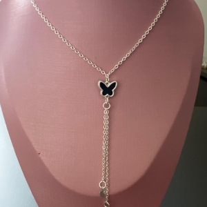 C1731 CORRENTE GRAVATINHA BUTTERFLY