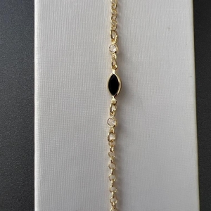 P1707 PULSEIRA NAVETE BLACK