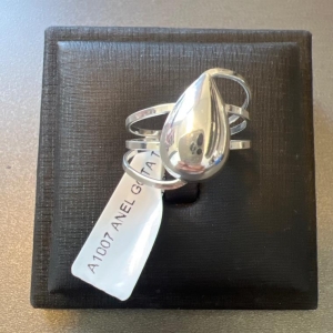 A1007 ANEL GOTA TRES FIOS