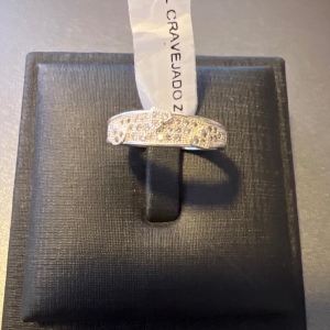 ANEL CRAVEJADO ZIRCONIAS