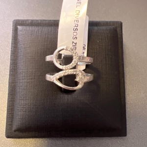 ANEL DIVERSOS ZIRONIAS