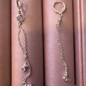 BRINCO ARGOLA CORRENTE PING