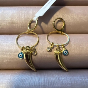 BRINCO ARGOLINHA PATUA