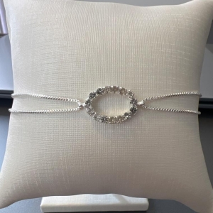 P1757 PULSEIRA OVAL BRILHO