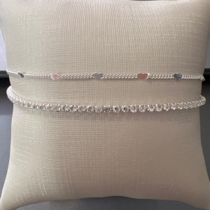 P1759 PULSEIRA DUPLA CORAÇÃO CHAPA