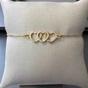 P1784 PULSEIRA TRES CORAÇÕES