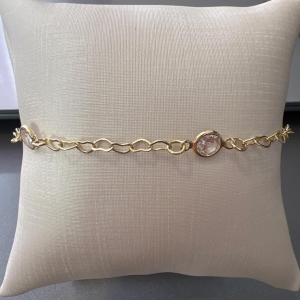 P1787 PULSEIRA CORAAÇÃO VAZ PEDRAS