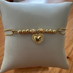 PULSEIRA DUPLA CORAÇÃO