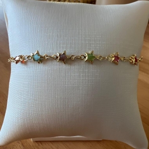PULSEIRA ESTRELAS COLOR