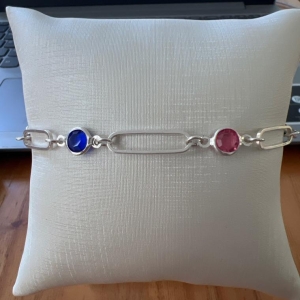 PULSEIRA GOMOS CRISTAL COLOR