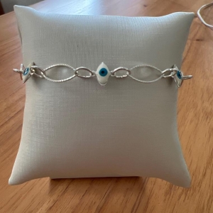 PULSEIRA OLHO GREGO PRT