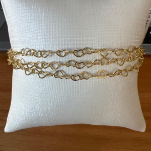 PULSEIRA TRIPLA CORAÇÕES