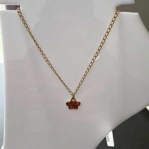 TORNOZELEIRA PATINHA ZIRCONIA