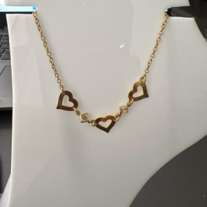 TORNOZELEIRA TRES CORAÇÕES PED