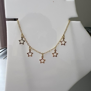 T0270 TORNOZELEIRA ESTRELAS