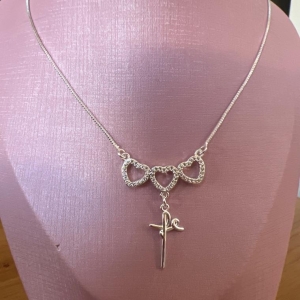 C1787 CORRENTE FÉ CORAÇÕES