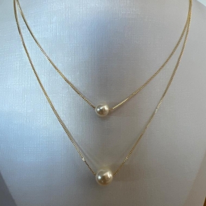 C1796 CORRENTE DUPLA PEROLAS