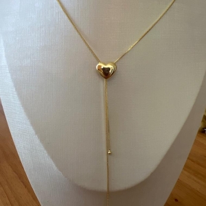 C1797 CORRENTE GRAVATINHA CORAÇÃO