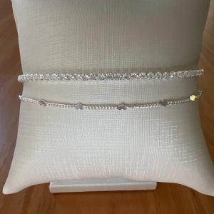 P1796 PULSEIRA DUPLA RIVIERAA CORAÇÃO