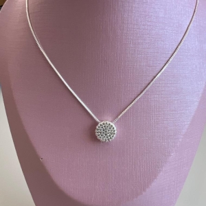 C1804 CORRENTE PIZZA ZIRCONIA