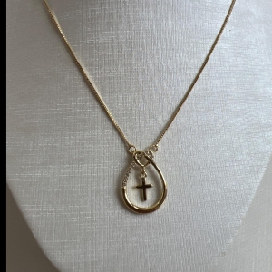 C1836 CORRENTE NEW CRUCIFIXO