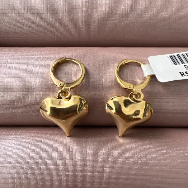 BRINCO ARGOLA E PEDRAS ZIRC