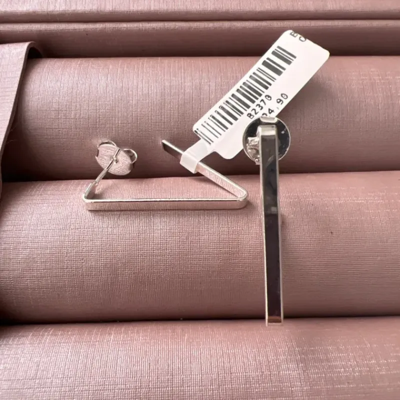 BRINCO ARGOLA FIO QUAD