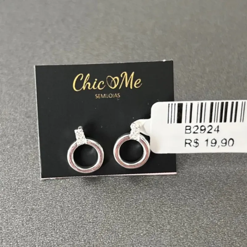 BRINCO CIRCULO PEDRA