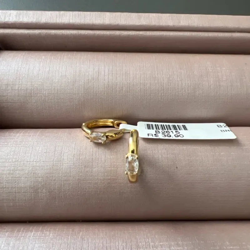 BRINCO CLICK CORAÇÃO ZIRC